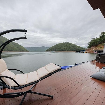 Lakeation Kanchanaburi Ban Wang Khun Knachen Exterior foto